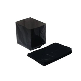 Мешки для рассады 25*28см 12л черные (уп.)