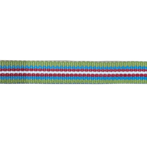 Стрічка ремінна 35мм жорстка кольорова (шт.) оптом и в розницу  1