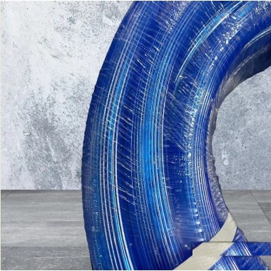 Шланг"ЭКОЛЮКС" селиконовый прозрачный 1/2 50м Sertsan